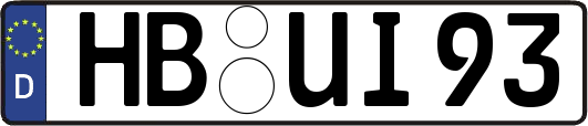 HB-UI93