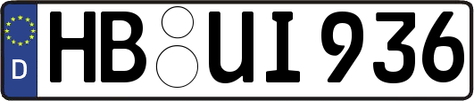 HB-UI936