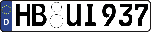HB-UI937
