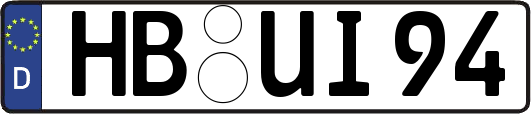 HB-UI94