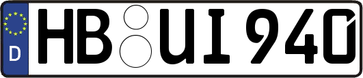 HB-UI940