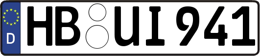 HB-UI941