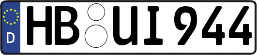 HB-UI944