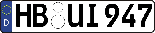 HB-UI947