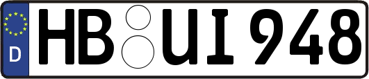 HB-UI948