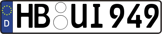 HB-UI949