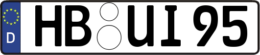 HB-UI95