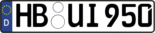 HB-UI950