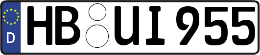 HB-UI955