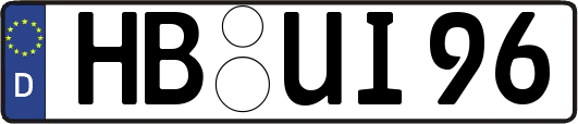 HB-UI96