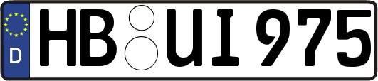 HB-UI975