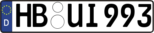 HB-UI993