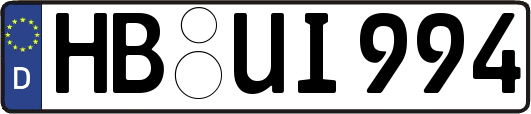 HB-UI994