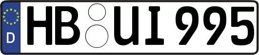 HB-UI995