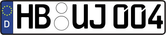 HB-UJ004