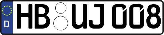 HB-UJ008