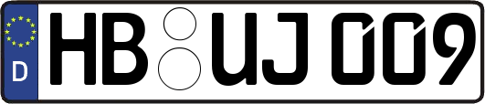 HB-UJ009