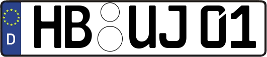 HB-UJ01