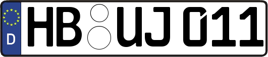 HB-UJ011