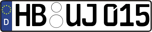 HB-UJ015