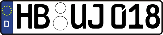 HB-UJ018