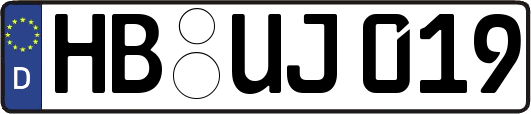 HB-UJ019