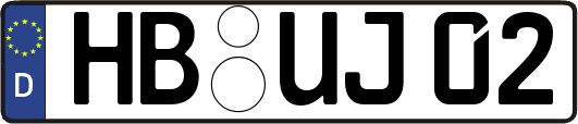 HB-UJ02