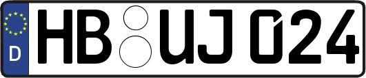 HB-UJ024