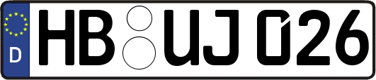 HB-UJ026