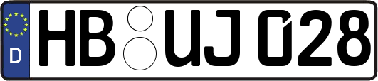 HB-UJ028