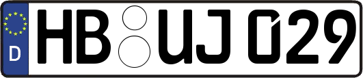 HB-UJ029