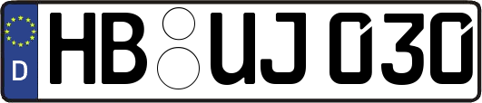 HB-UJ030