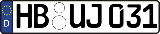 HB-UJ031
