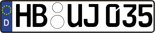 HB-UJ035