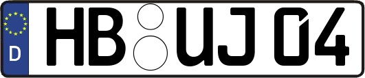 HB-UJ04