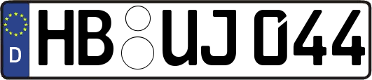 HB-UJ044