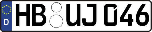 HB-UJ046