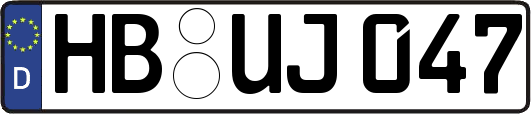 HB-UJ047