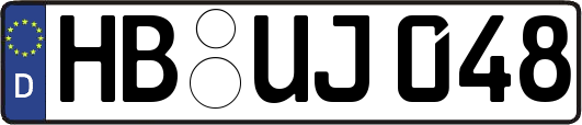 HB-UJ048