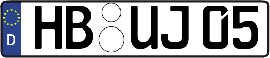 HB-UJ05