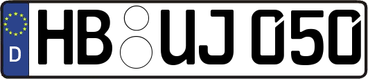HB-UJ050