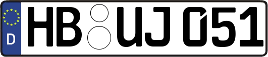 HB-UJ051
