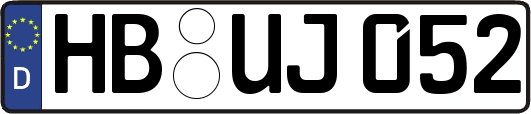 HB-UJ052