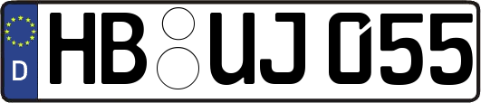HB-UJ055