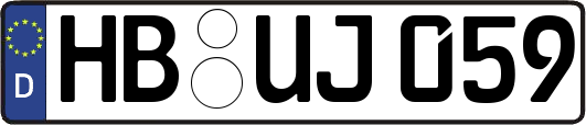 HB-UJ059