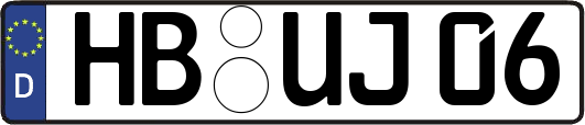 HB-UJ06