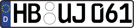 HB-UJ061