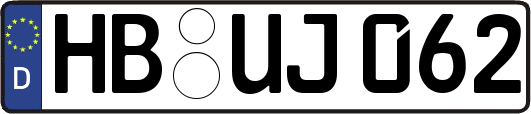 HB-UJ062