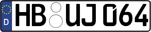 HB-UJ064