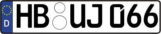 HB-UJ066